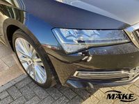 Gebraucht Skoda Superb Style 190 PS (139 kW) 2022 Schwarz Kombi