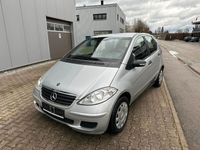 gebraucht Mercedes A150 A 150 A -Klasse/ Tüv neu / 2.Hand / Klima