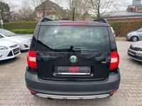 gebraucht Skoda Yeti 1.2, DSG, Xenon, PDC, 1.Hand, Kette Neu