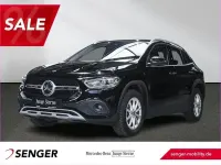 Gebraucht Mercedes GLA250 Style 160 PS (117 kW) 2021 Schwarz SUV