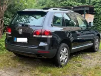 Gebraucht VW Touareg Individual 313 PS (230 kW) 2007 Schwarz SUV