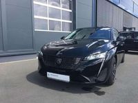 Gebraucht Peugeot 308 SW Allure 131 PS (96 kW) 2022 Lackierung schwarz perla nera Kombi