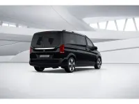Gebraucht Mercedes V250 Edition 190 PS (139 kW) 2020 Schwarz Van / Kleinbus