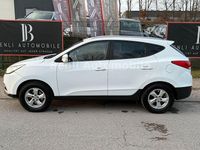 Gebraucht Hyundai ix35 Style 163 PS (119 kW) 2010 Weiß SUV