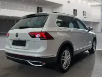Gebraucht VW Tiguan Elegance 245 PS (180 kW) 2022 Oryxweiss (metallic) SUV
