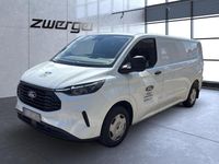 Gebraucht Ford Transit Custom Trend 136 PS (100 kW) 2024 Frost weiß Van / Kleinbus
