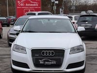 Gebraucht Audi A3 Ambiente 170 PS (125 kW) 2009 Weiß Kleinwagen