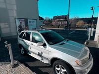 Gebraucht BMW X5 231 PS (169 kW) 2002 Silber SUV