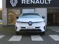 Używany Renault Megane E-Tech Evolution 160 kW (218 KM) 2022 Biały Hatchback