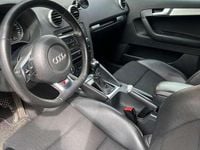 Gebraucht Audi A3 S-Line 150 PS (110 kW) 2011 Weiß Limousine