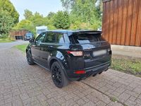 Gebraucht Land Rover Range Rover evoque Dynamic 190 PS (139 kW) 2015 Schwarz SUV