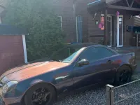 Gebraucht Mercedes SLK230 197 PS (144 kW) 1999 Cabrio