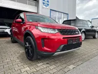 Gebraucht Land Rover Discovery Sport 179 PS (131 kW) 2020 Rot SUV