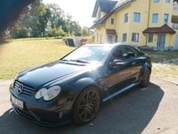 Gebraucht Mercedes CLK320 231 PS (169 kW) 2003 Schwarz Coupé