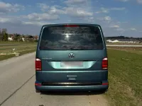 Gebraucht VW Multivan 204 PS (150 kW) 2018 Blau Van / Kleinbus