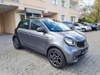Gebraucht Smart ForFour Passion 90 PS (66 kW) 2018 Grau Kleinwagen
