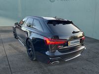 Gebraucht Audi RS6 600 PS (441 kW) 2020 Schwarz Kombi