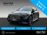 Gebraucht Mercedes GLC400d AMG 359 kW (489 PS) 2026 Schwarz SUV