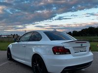 Gebraucht BMW 135 M Performance 306 PS (225 kW) 2012 Weiß Kleinwagen