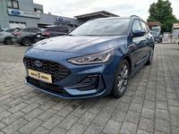 Usata Ford Focus ST-Line X 125 CV (91 kW) 2023 Blu Berlina