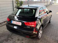 Gebraucht Audi A1 122 PS (89 kW) 2010 Schwarz Kleinwagen
