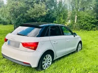 Gebraucht Audi A1 Sportback 95 PS (69 kW) 2018 Beige Kleinwagen