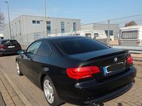 Gebraucht BMW 320 M Performance 170 PS (125 kW) 2009 Schwarz Coupé