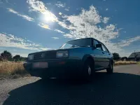 Gebraucht VW Jetta 75 PS (55 kW) 1990 Blau Limousine