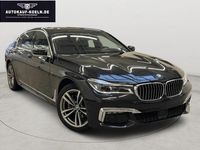 Gebraucht BMW 740 M Sport 320 PS (235 kW) 2018 Schwarz Limousine