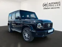 Gebraucht Mercedes G63 AMG AMG 585 PS (430 kW) 2023 Schwarz SUV