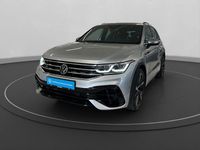 Gebraucht VW Tiguan R 320 PS (235 kW) 2022 Silber SUV