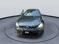 Gebraucht VW Golf VII GTD 184 PS (135 kW) 2016 Grau Limousine