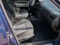 Gebraucht VW Golf IV 75 PS (55 kW) 2002 Blau Kombi