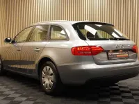 Gebraucht Audi A4 Attraction 160 PS (117 kW) 2010 Grau Kombi