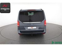 Gebraucht Mercedes V220 163 PS (119 kW) 2018 Grau Van / Kleinbus