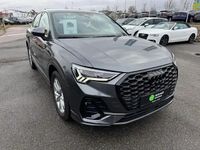 Gebraucht Audi Q3 Business 245 PS (180 kW) 2022 Daytonagrau perleffekt SUV