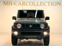 Gebraucht Suzuki Jimny Comfort 102 PS (75 kW) 2023 Grau SUV
