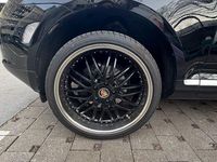 Second-hand Porsche Cayenne 450 CP (330 kW) 2007 Negru SUV