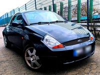 Gebraucht Ford StreetKa 95 PS (69 kW) 2004 Schwarz Cabrio