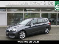 gebraucht BMW 218 Gran Tourer NAVI+HIFI+PDC+GARANTIE+ISOFIX+LM