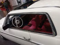 Gebraucht Mercedes W114 131 PS (96 kW) 1973 Weiß Coupé