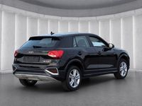 Gebraucht Audi Q2 Advanced Plus 150 PS (110 kW) 2024 Schwarz SUV