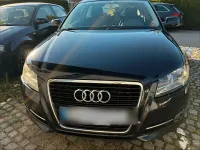 Gebraucht Audi A3 105 PS (77 kW) 2011 Andere farben Kleinwagen