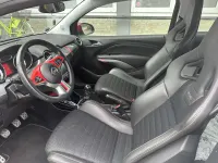 Gebraucht Opel Adam S 150 PS (110 kW) 2017 Weiß Kleinwagen