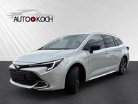 Neu Toyota Corolla 140 PS (102 kW) 2025 Grau Kombi