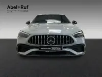 Gebraucht Mercedes C43 AMG AMG 421 PS (309 kW) 2025 Manufaktur lack manufaktur alp Limousine