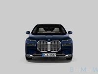 Gebraucht BMW 740 286 PS (210 kW) 2023 Blau Limousine