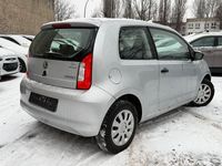 Gebraucht Skoda Citigo Cool Edition 60 PS (44 kW) 2015 Silber Kleinwagen