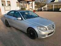 Gebraucht Mercedes C220 170 PS (125 kW) 2011 Silber Limousine