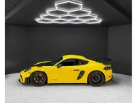 Gebraucht Porsche 718 500 PS (367 kW) 2023 Gelb